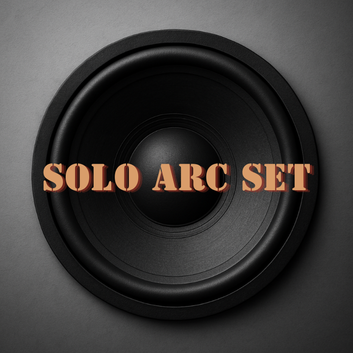 Solo Arc Set