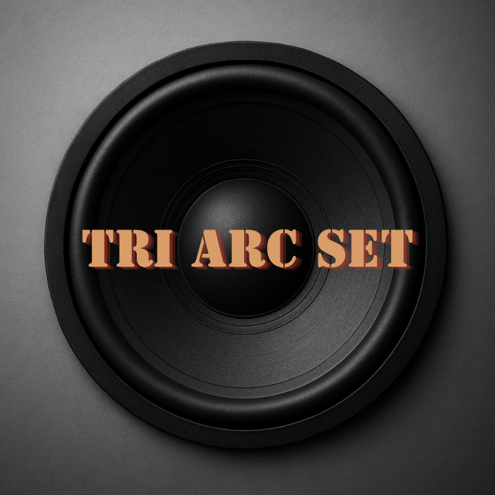 Tri Arc Set