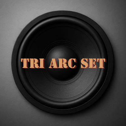 Tri Arc Set