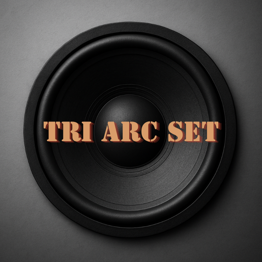 Tri Arc Set